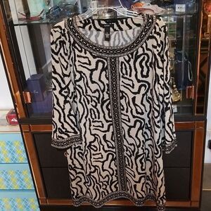 BEAUTIFUL ALFANI DRESS !!! LIKE NEW!!! NEVER WORN!!!
